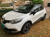 Renault Captur wit